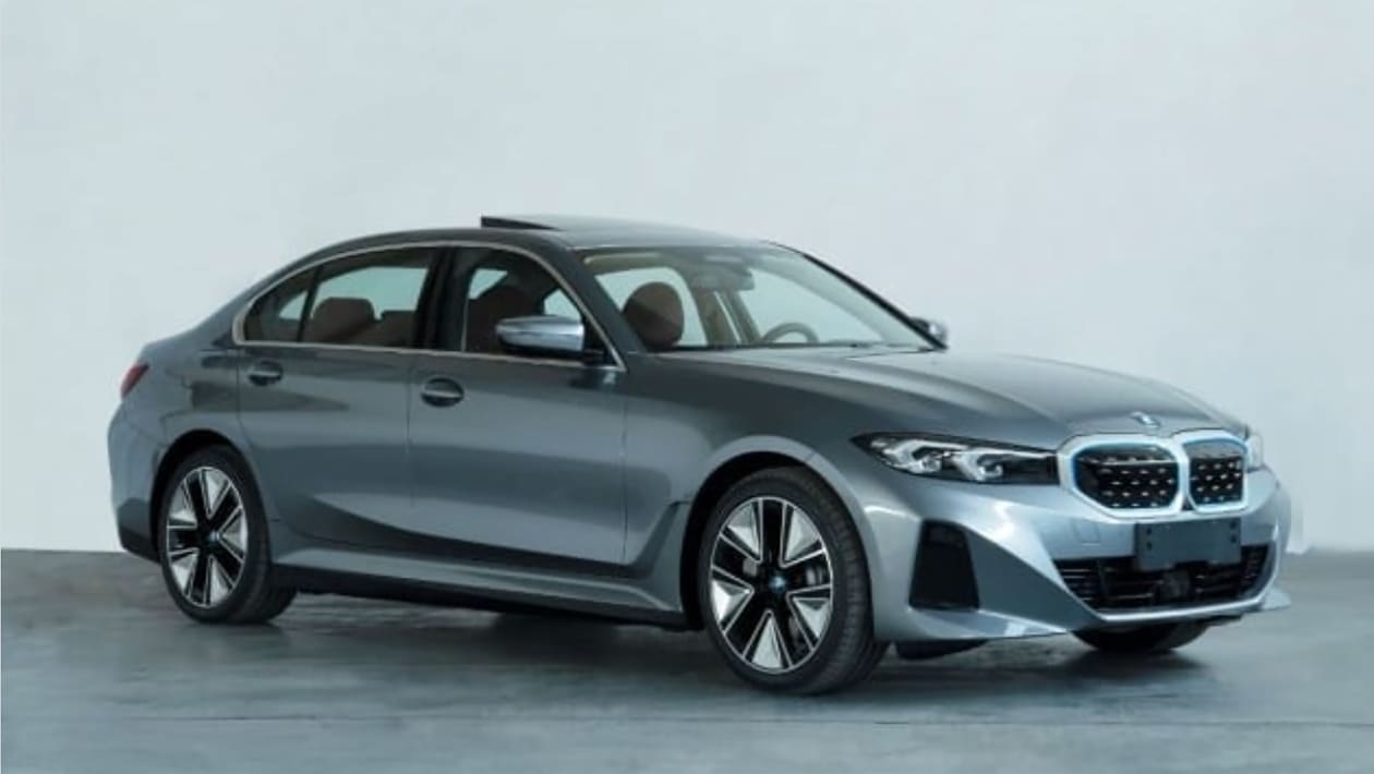 aria-label="BMW 3 Series electric"